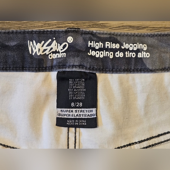 Mossimo High Rise Jegging - Picture 5 of 7